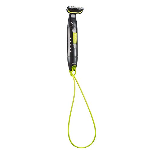 Syska BGT300 UltraTrim Body Groomer (Black Green) - Image 4
