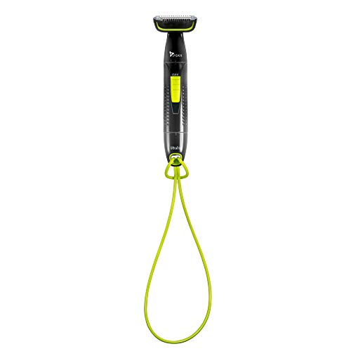 Syska BGT300 UltraTrim Body Groomer (Black Green) - Image 5