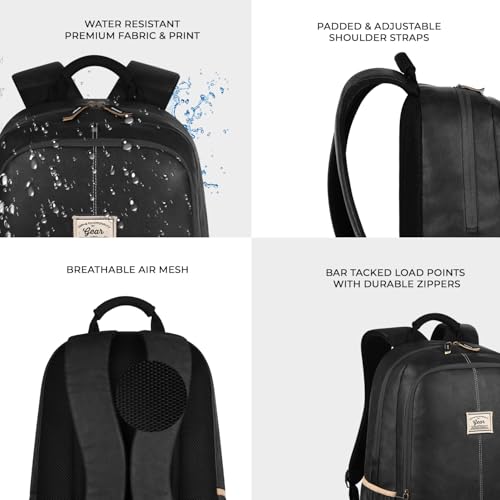Gear Classic Anti Theft Faux