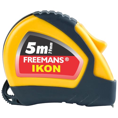FREEMANS IKON 5m:19mm Steel Inchi