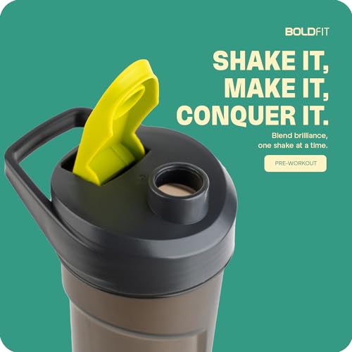 Boldfit Gym Bottle Bottles
