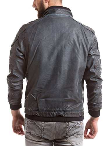 Shuffle Men's Cotton Jacket - Image 2