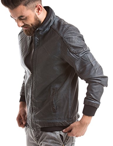 Shuffle Men's Cotton Jacket - Image 3