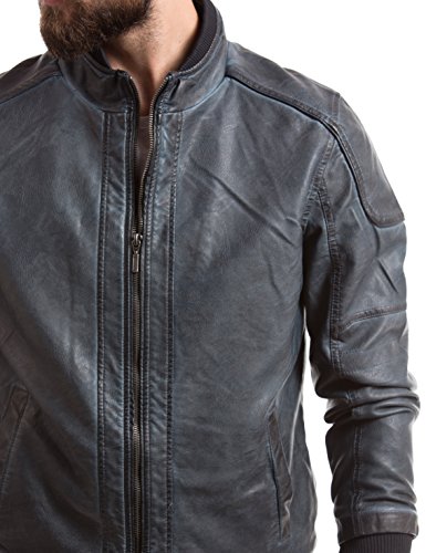 Shuffle Men's Cotton Jacket - Image 4