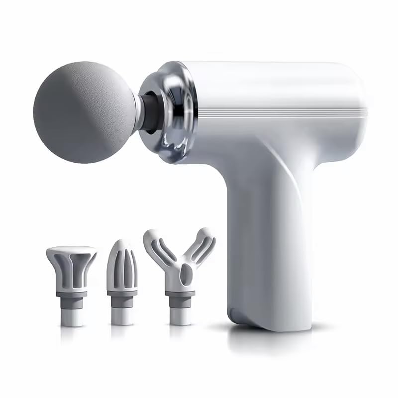 6 Speed Gun Massager