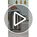 Milton Stellar 5 Thermosteel Water Jug, 4.6 litres, Silver | PU Insulated | Hot & Cold | Sturdy Base | Hygienic | Odour Free - Image 2