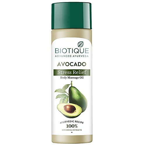 Biotique Cado Stress Relief Avocado
