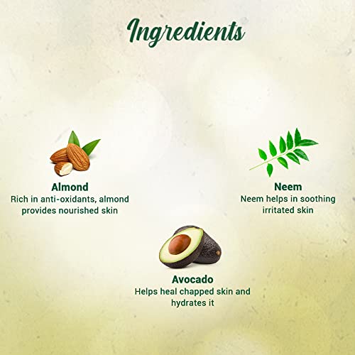 Biotique Cado Stress Relief Avocado