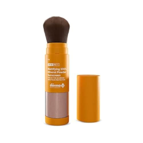 The Derma Co Mattifying 100%