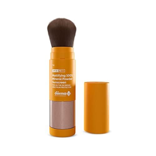 The Derma Co Mattifying 100%