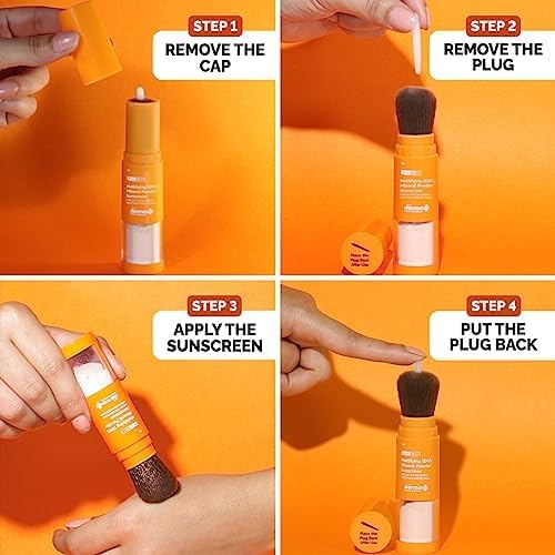 The Derma Co Mattifying 100%