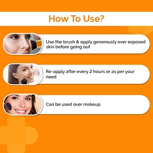 The Derma Co Mattifying 100%