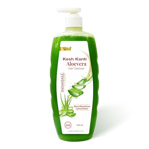 Patanjali Kesh Kanti Aloevera Hair