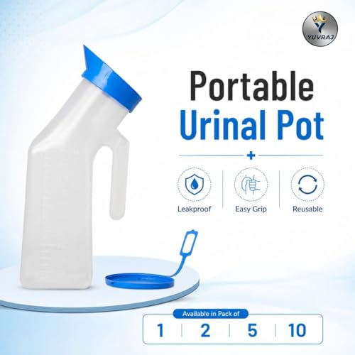 Yuvraj Portable Urinal Pot