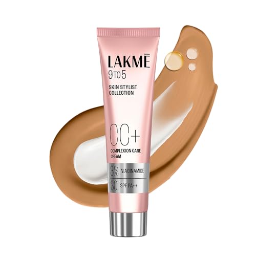 Lakme 9 to 5 CC