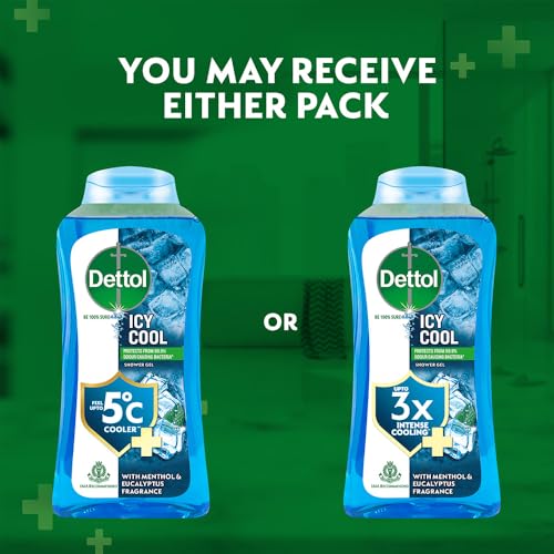 Dettol Body Wash and Shower