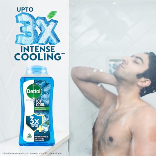 Dettol Body Wash and Shower