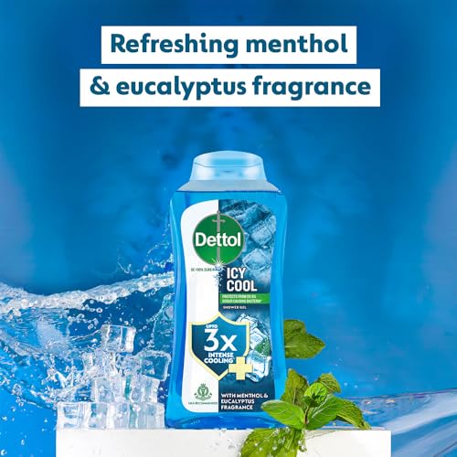 Dettol Body Wash and Shower