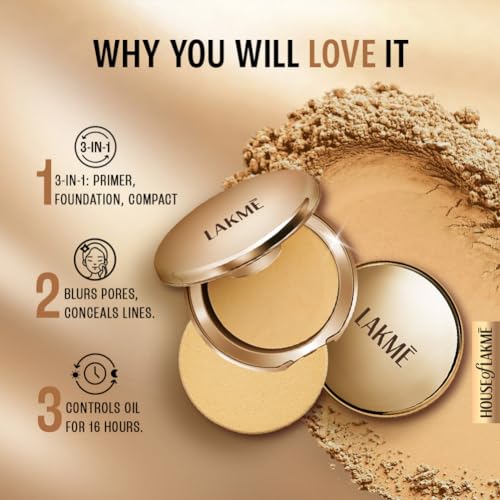 Lakme 9 to 5 Primer