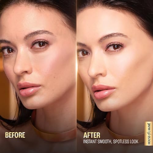 Lakme Makeup+Skincare Vit C Superglow Concealer 24 Beige 5.4ml - Image 6