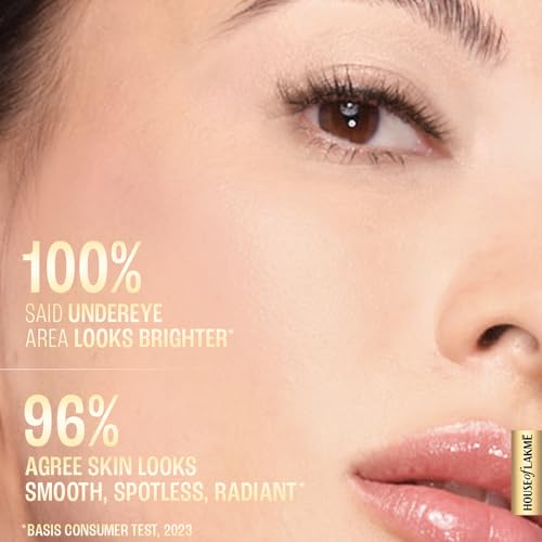Lakme Makeup+Skincare Vit C Superglow Concealer 24 Beige 5.4ml - Image 7