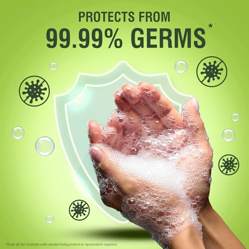 Beco Moisturising Liquid Handwash - Moringa Fragrance | Pack of 2 | 675 ml | 8-hr moisture lock | Natural, Paraben free, Chemical Free | Kills 99.99% germs, Safe for all Skin types - Image 3