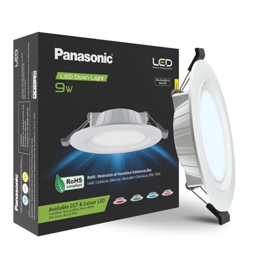 Panasonic 9 Watt LED Concealed
