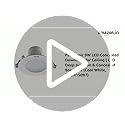 Panasonic 9 Watt LED Concealed