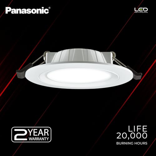 Panasonic 9 Watt LED Concealed