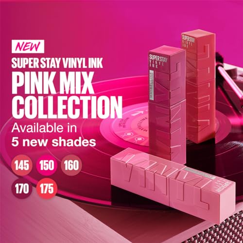 Maybelline New York Superstay Vinyl