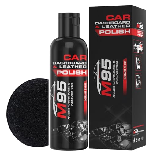 M95 Car Dashboard Polish,