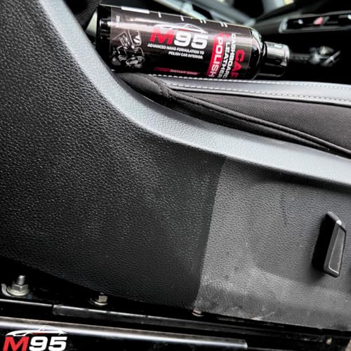 M95 Car Dashboard Polish,