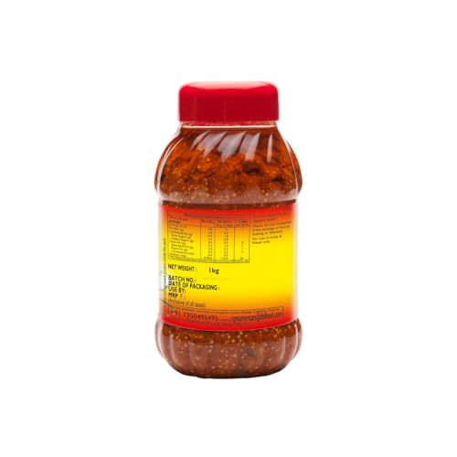 Mother's Recipe Mixed Pickle Jar, 1000 g - Image 2