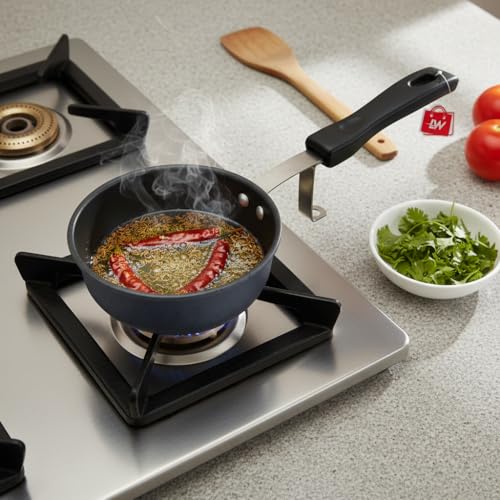 LAZYwindow® Nonstick Tadka Pan