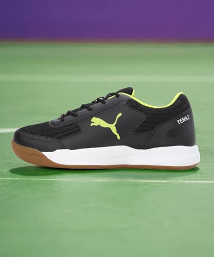 Puma Unisex Adult Adcourt Badminton Shoes - Image 2