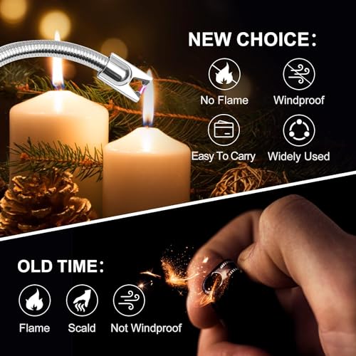 Spellwish Gas Lighter,Arc Lighter