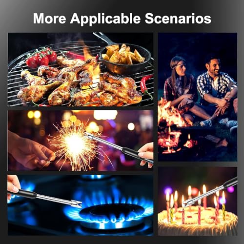 Spellwish Gas Lighter,Arc Lighter