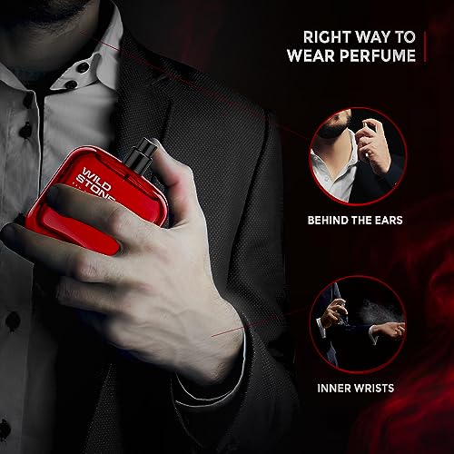 Wild Stone Ultra Sensual Pefume for Men, 50ml - Image 4