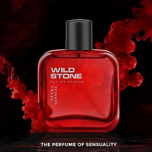 Wild Stone Ultra Sensual Pefume for Men, 50ml - Image 5