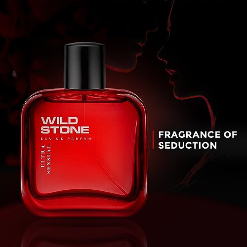 Wild Stone Ultra Sensual Pefume for Men, 50ml - Image 6
