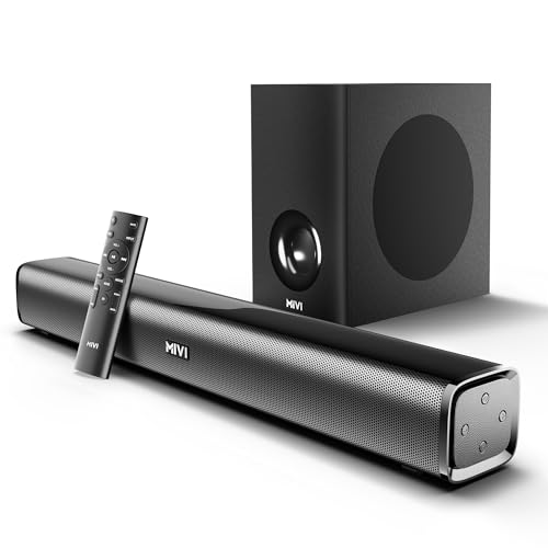Mivi Nex 200 Soundbar, 200