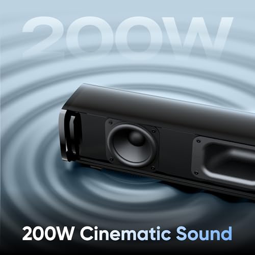 Mivi Nex 200 Soundbar, 200