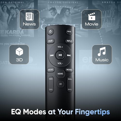 Mivi Nex 200 Soundbar, 200