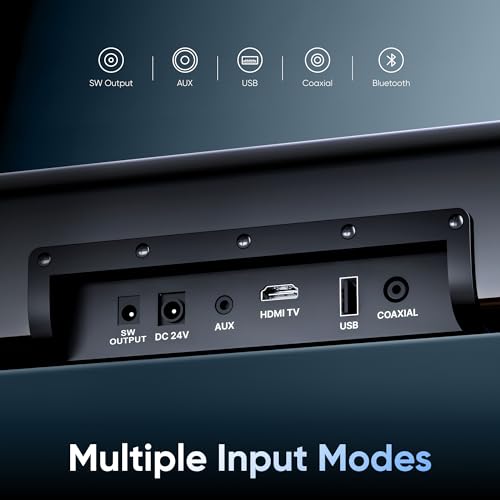 Mivi Nex 200 Soundbar, 200