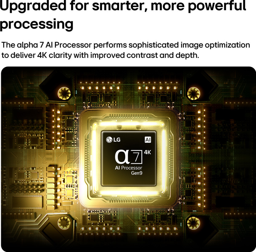 AI NANO NU87 108 cm