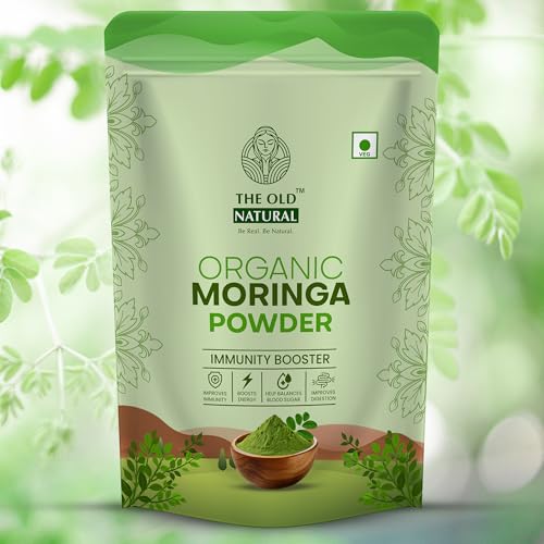 Moringa Powder – 100% Pure