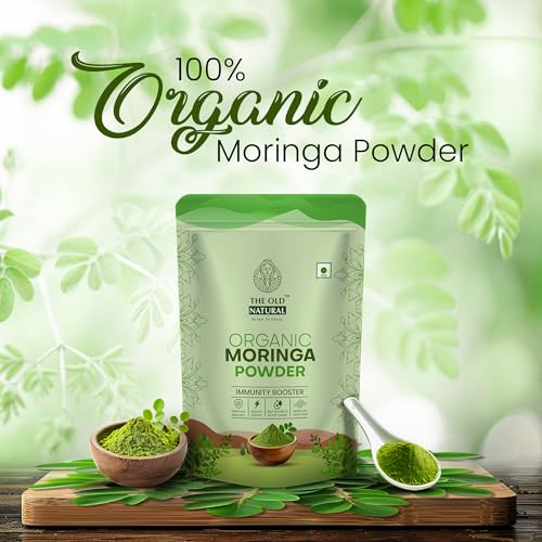Moringa Powder – 100% Pure
