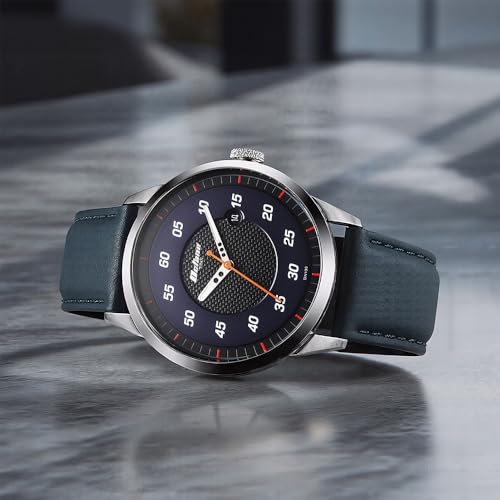 Titan Octane Quartz Analog