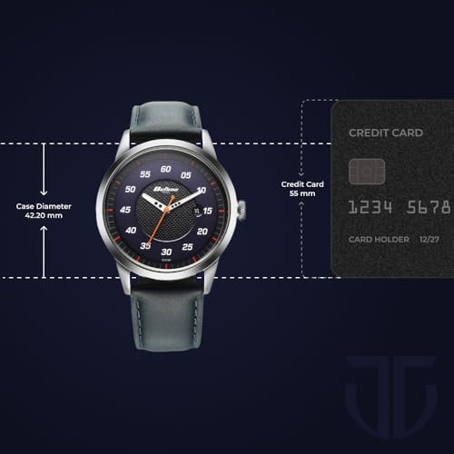 Titan Octane Quartz Analog