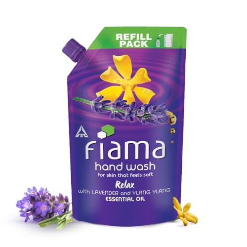 Fiama Relax Hand Wash, 750